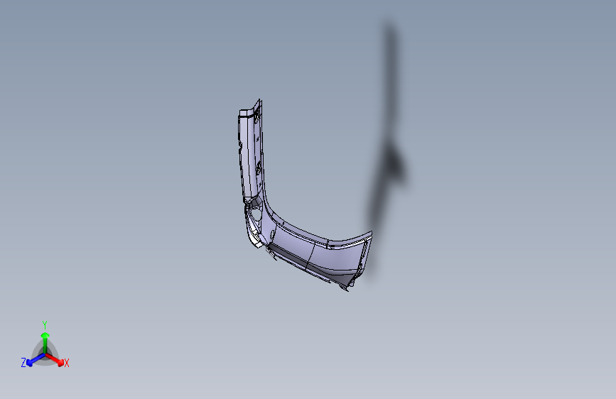 长安之星CM10 -侧围SIDE_BODY