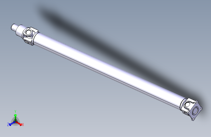 长安之星CM10 -传动轴