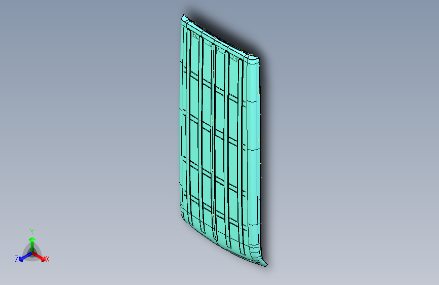 长安之星CM10 -顶棚ROOF