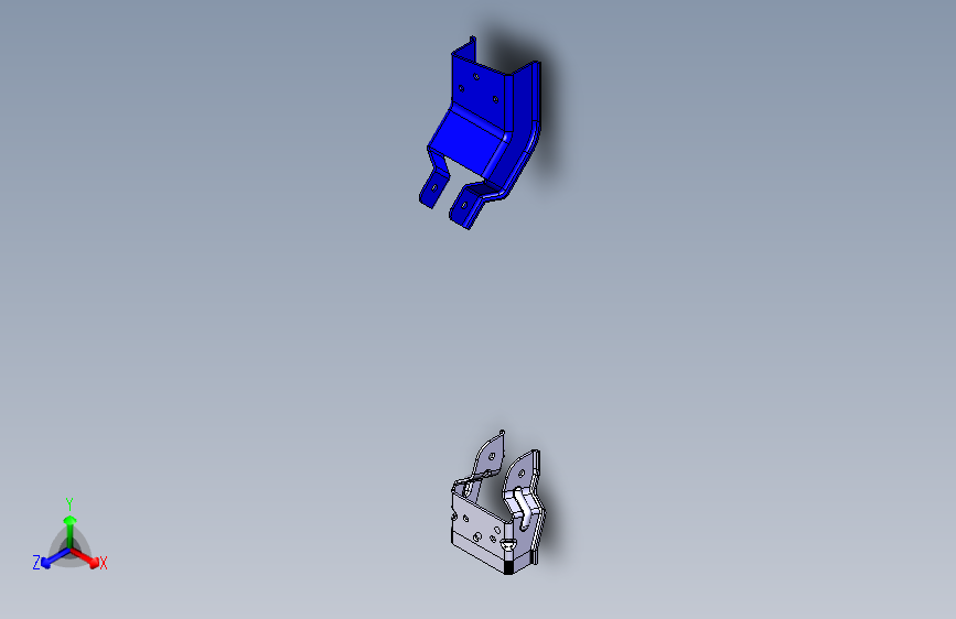 长安之星CM10 -发动机安装
