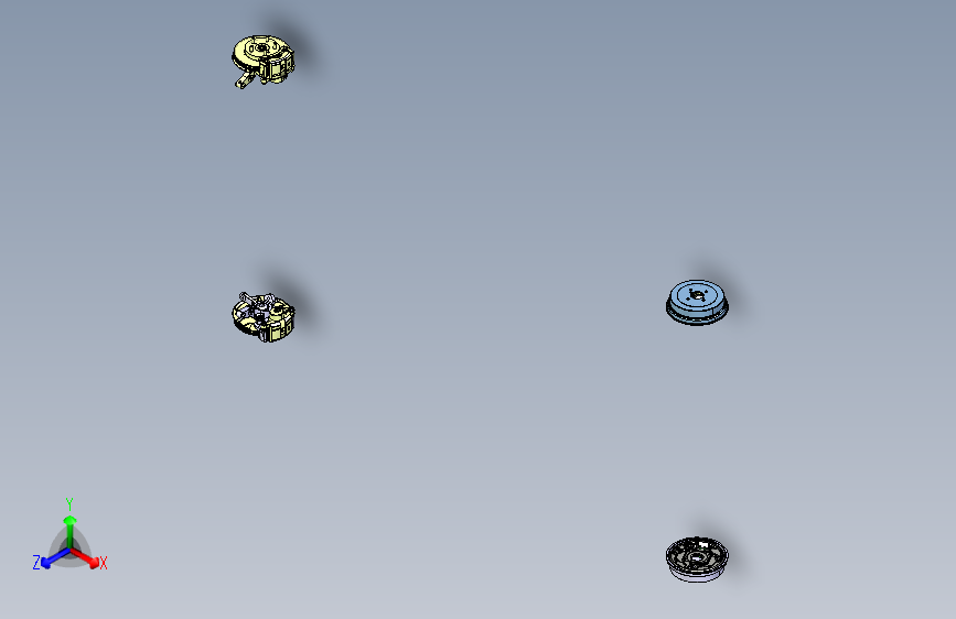 长安之星CM10 -制动器