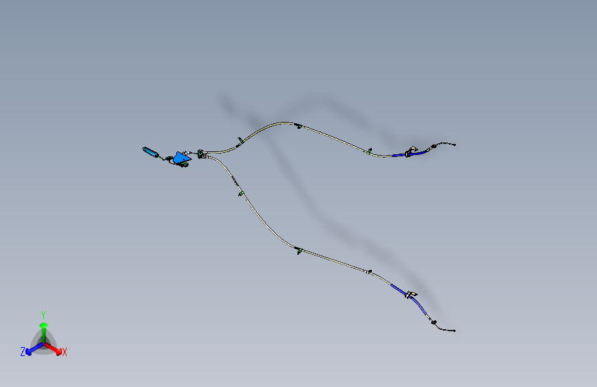 长安之星CM10 -驻车制动器