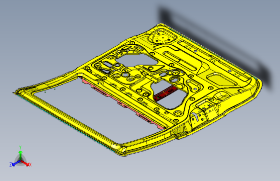 长安之星S460 -1SK1646400001-S460