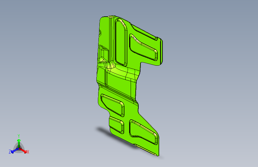 长安之星S460 -1SK1648710001-S460(白车身喷涂及密封)