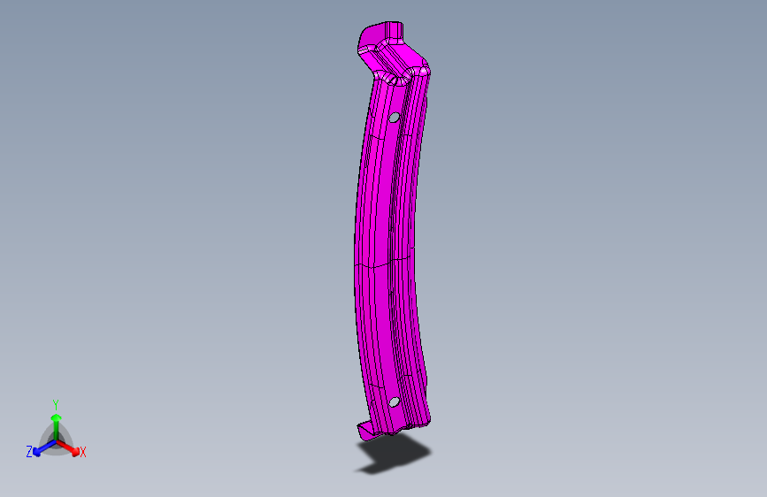 长安尊行G501 -车身组件-6301010