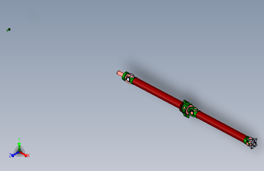 长安尊行G501 -传动系统