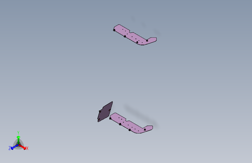 长安尊行G501 -轮罩装饰装置-AU01