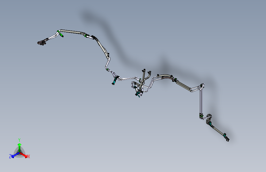 长安尊行G501 -暖风装置