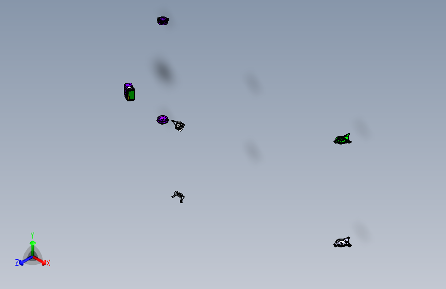 长安尊行G501 -声像设备装置