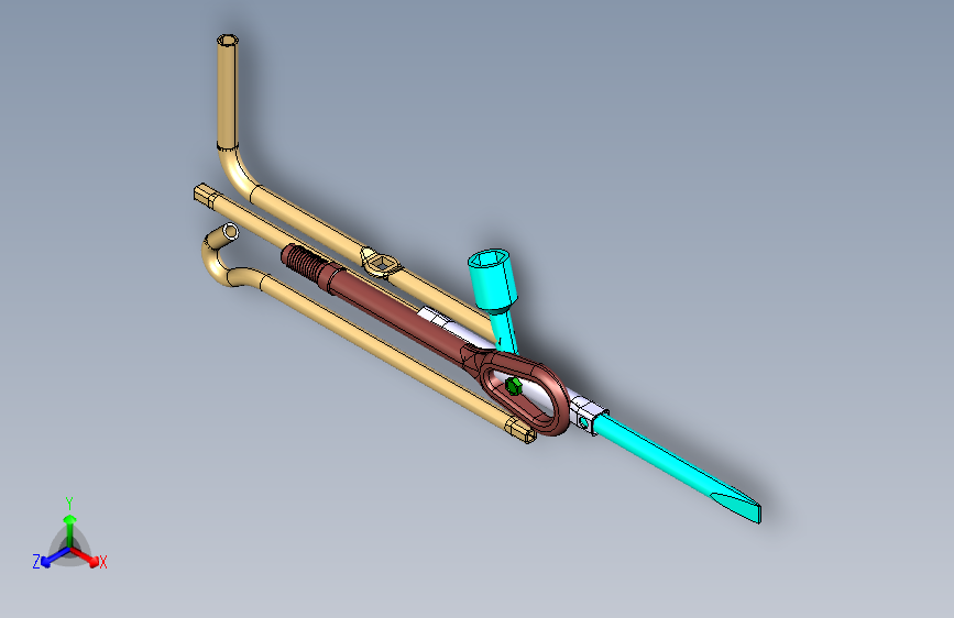 长安尊行G501 -随车工具