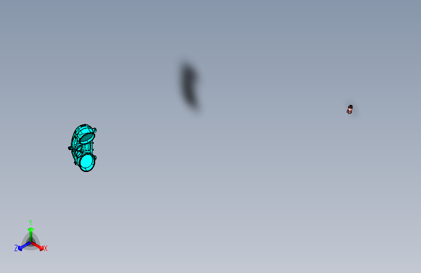 长安尊行G501 -仪表显示装置