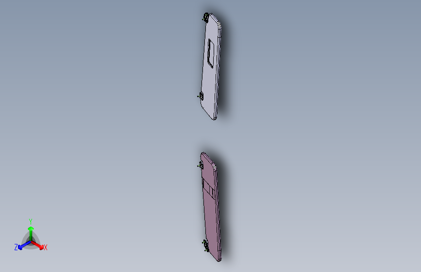 长安尊行G501 -遮阳板装置