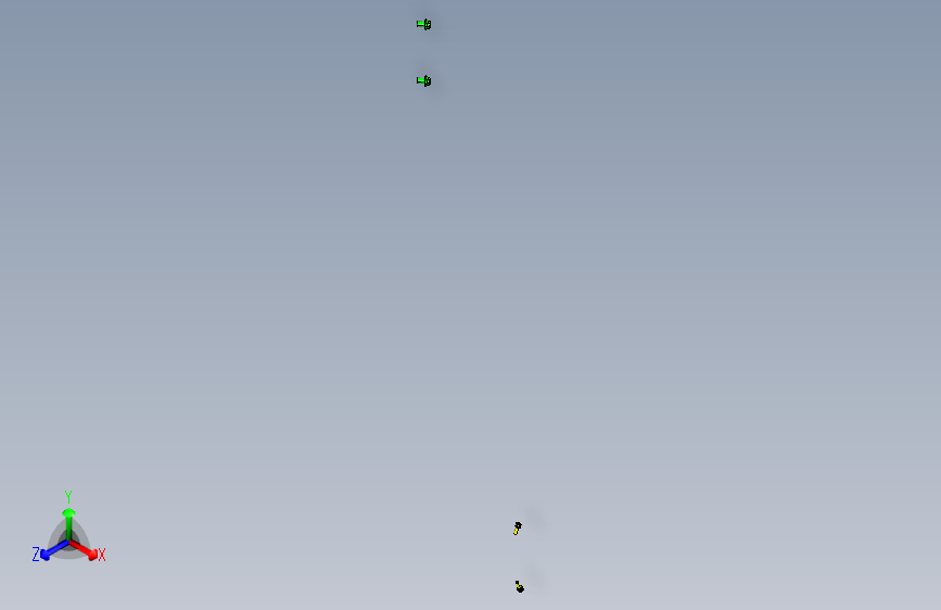 长安尊行G501 -整车安全气囊装置