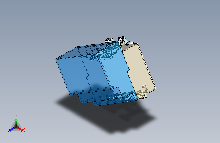 长城 VV7 -2-驱动电机控制器