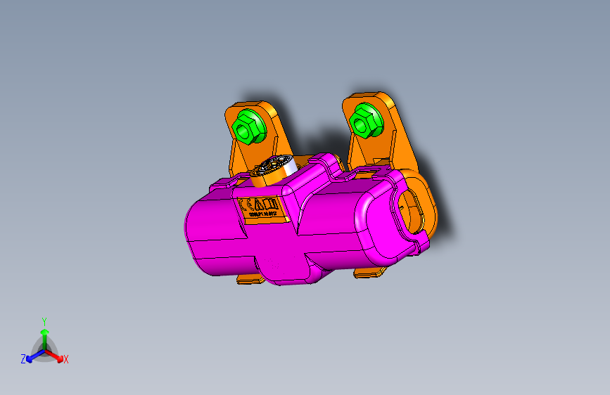 长城 VV7 -3722-电池包安全开关