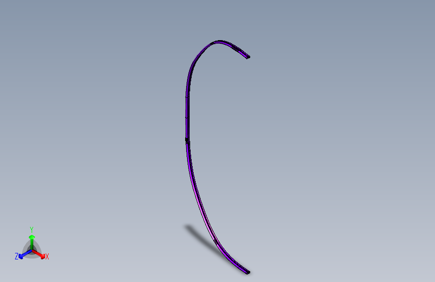 长城 VV7 -CHB071-发动机舱前部密封条