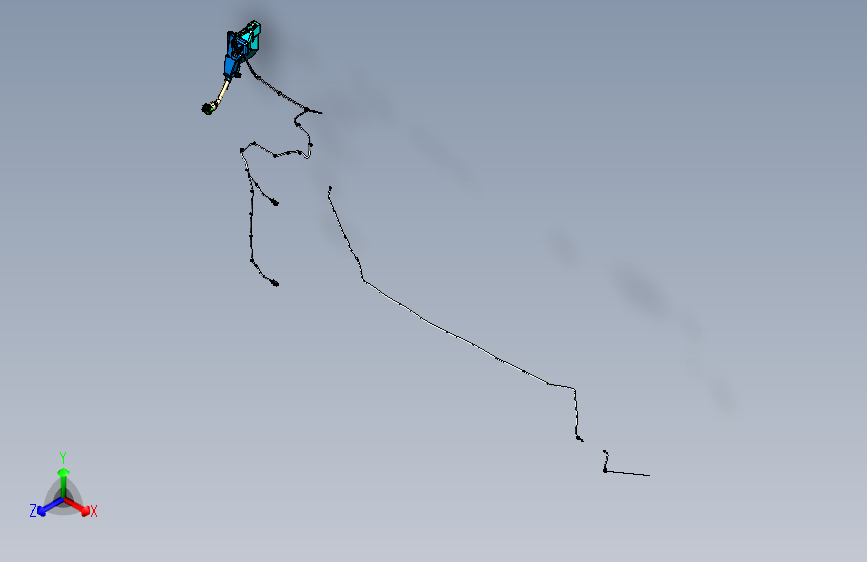 长城 VV7 -CHB071洗涤系统