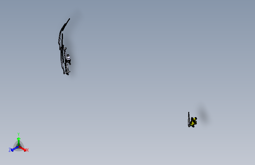 长城 VV7 -CHB071雨刮系统