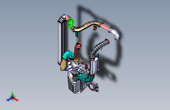 长城 VV7 -20160516-eAD进气系统最新数据