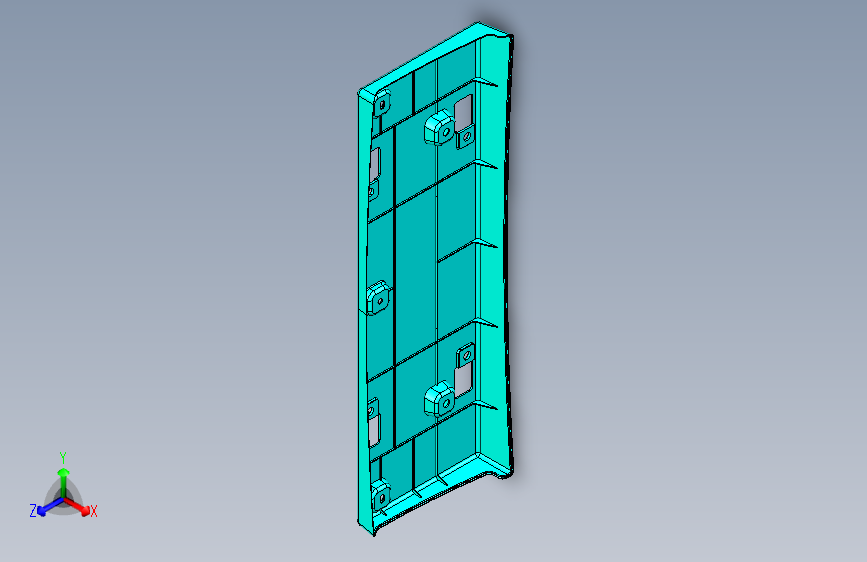 长城 VV7 -保险杠组件-2807000AKU33A-Z