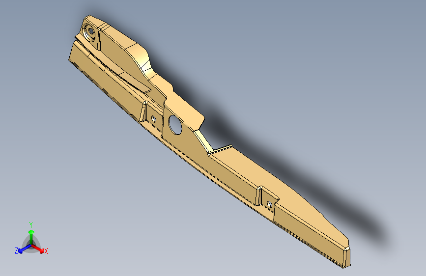 长城 VV7 -保险杠组件-84035000KU33A-Z