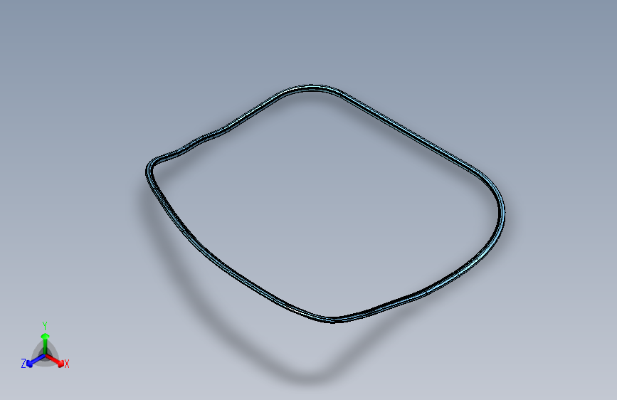 长城 VV7 -车门密封条