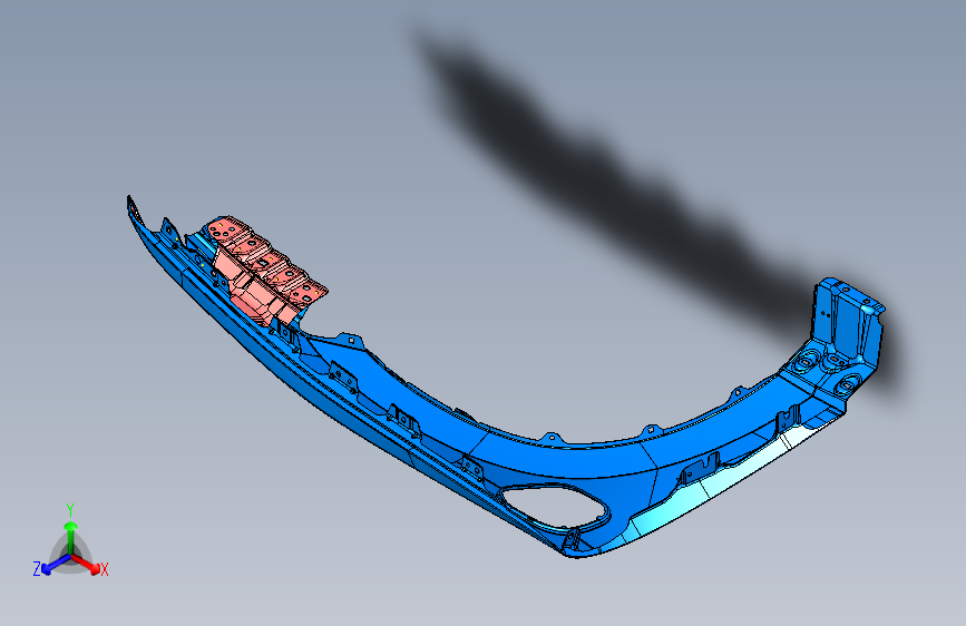 长城 VV7 -车身-8403100XKU47A