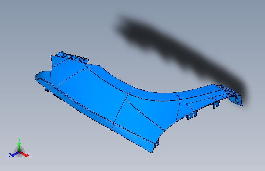 长城 VV7 -车身-8403200XKU33A