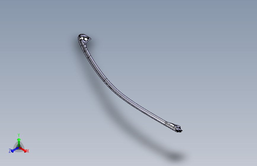 长城 VV7 -窗框上密封条