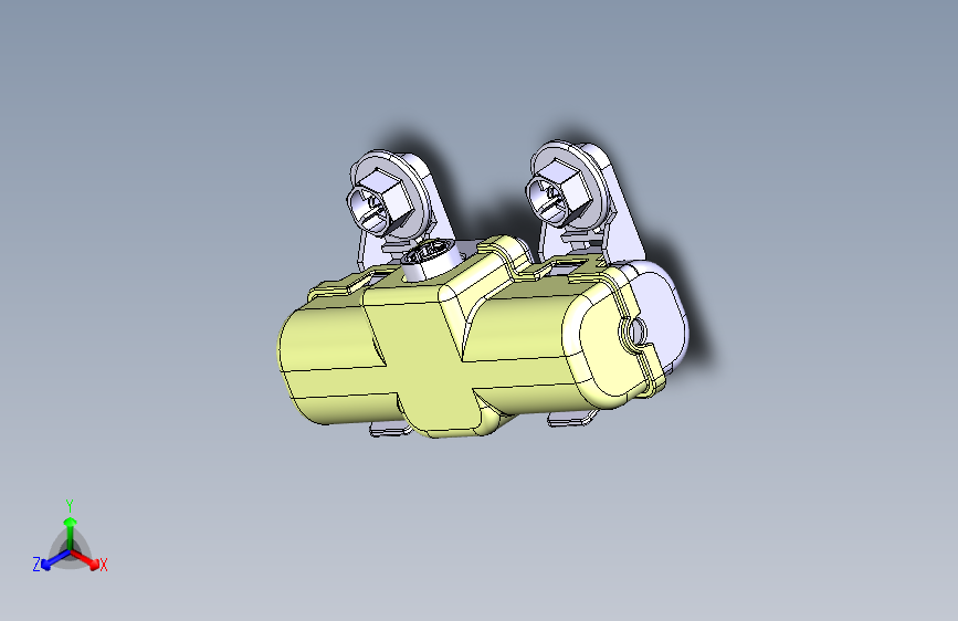长城 VV7 -电池安全开关