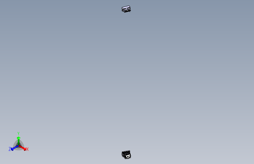 长城 VV7 -定位块限位块缓冲块-20150305