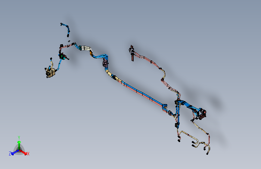 长城 VV7 -动力系统新能源