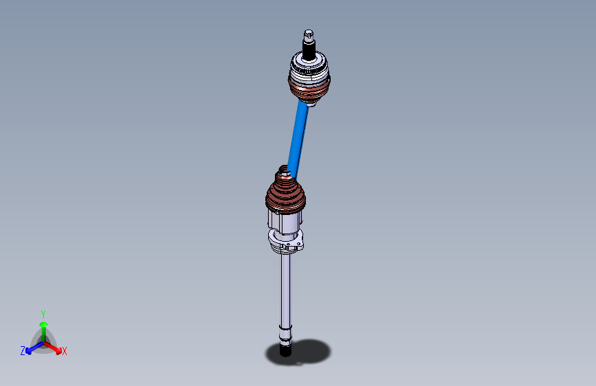 长城 VV7 -动力系统组件-2200