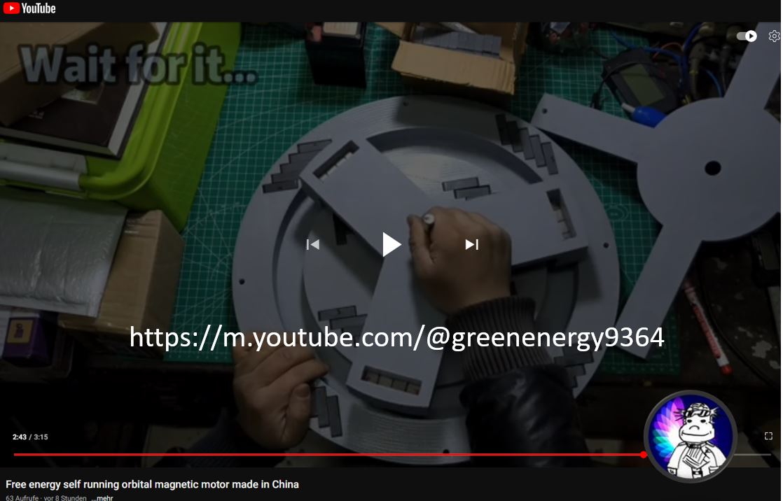 磁电机测试文件