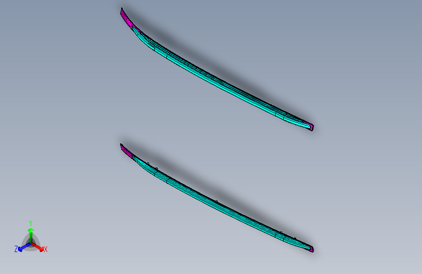 长城 VV7 -行李架