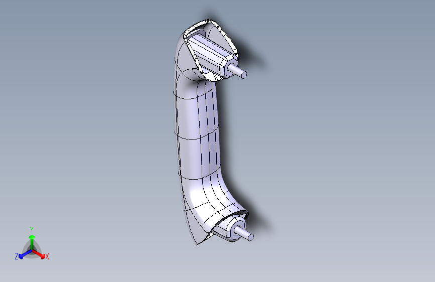 长城 VV7 -门板组件-6302借用件