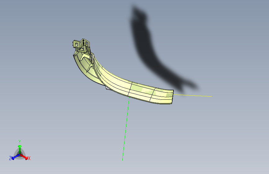 长城 VV7 -门板组件-6302410XKU33A-Z