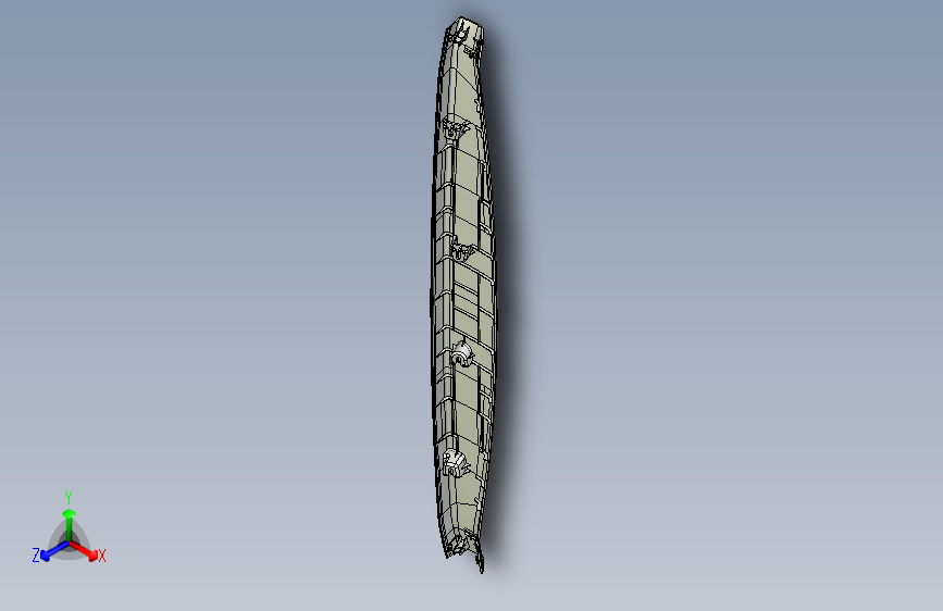 长城 VV7 -门板组件-6302500XKU33A-Z