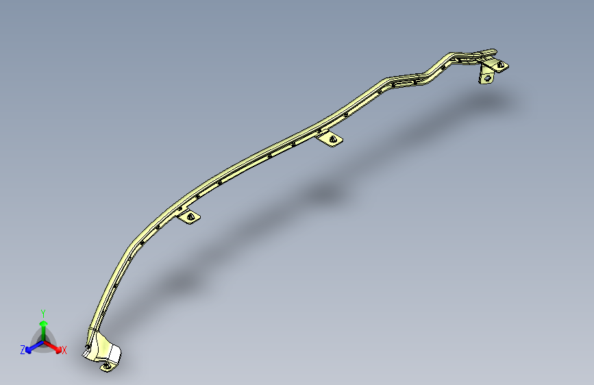 长城 VV7 -门缝密封条