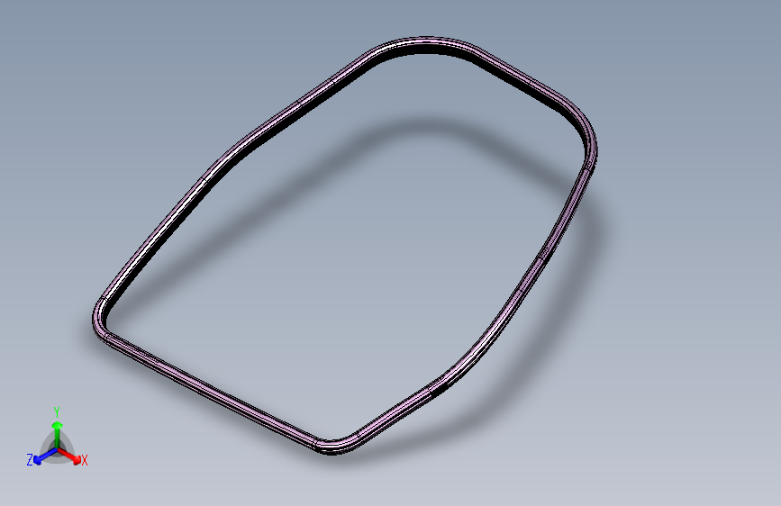 长城 VV7 -门框密封条