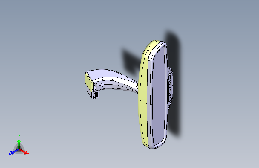 长城 VV7 -内后视镜护罩