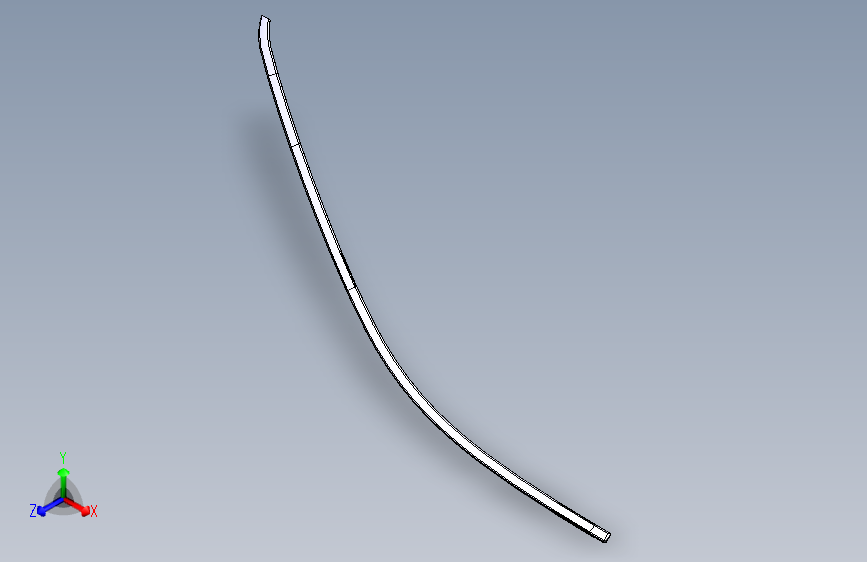 长城 VV7 -前后门窗框亮条总成