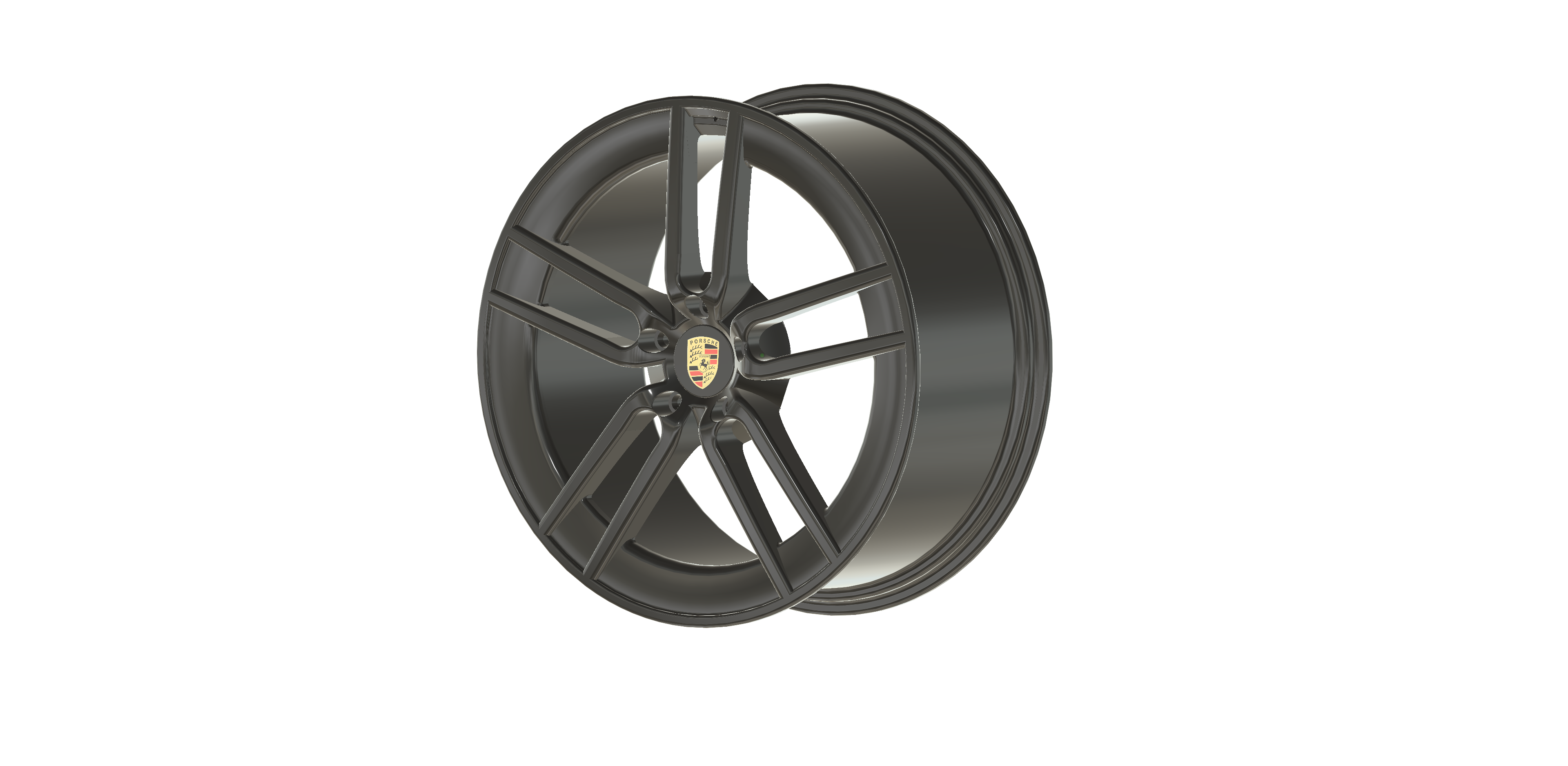 Porsche 911 - Replica跑车外壳