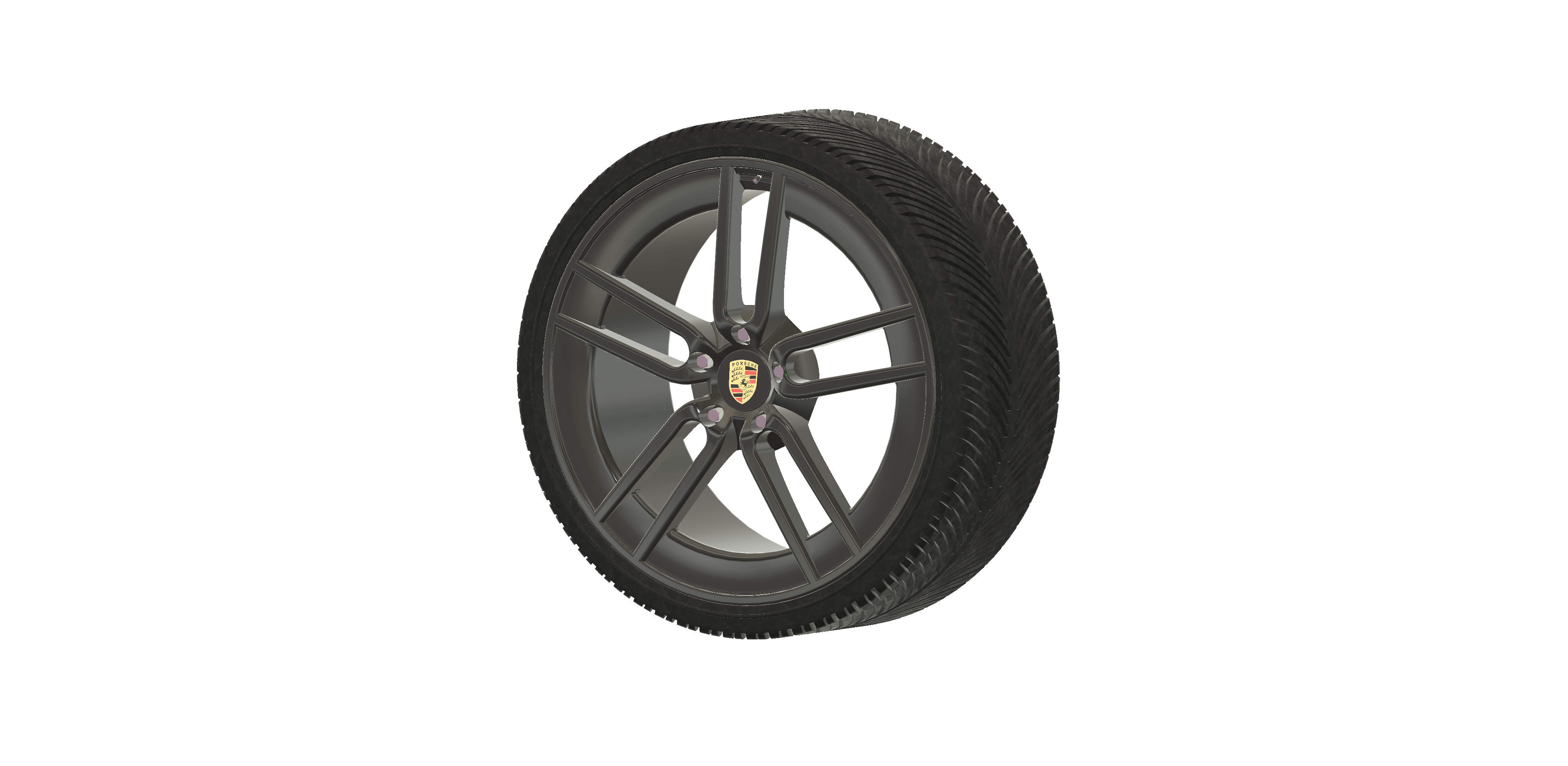 Porsche 911 - Replica跑车外壳