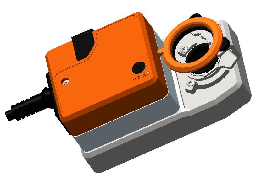 电动驱动 RAXV-DXXXXX5-AV4-B IECON