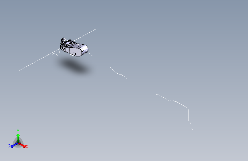 长城 VV7 -限位器及防尘垫