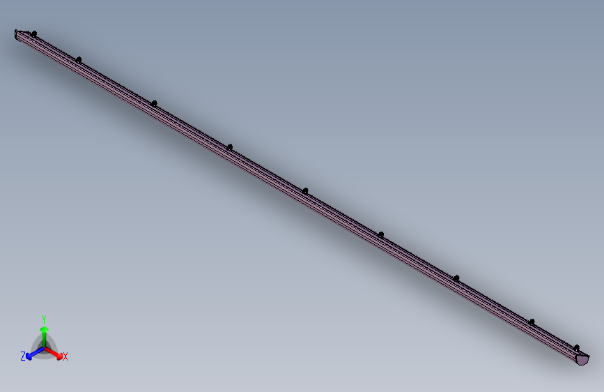 长城 VV7 -装饰板密封条