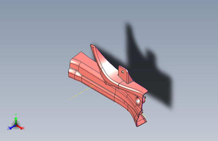 长城哈弗H1 -门槛总成JT-5102000-H01