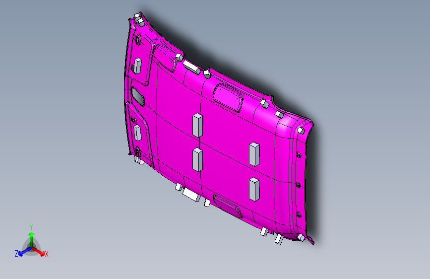 长城哈弗H1 -内饰