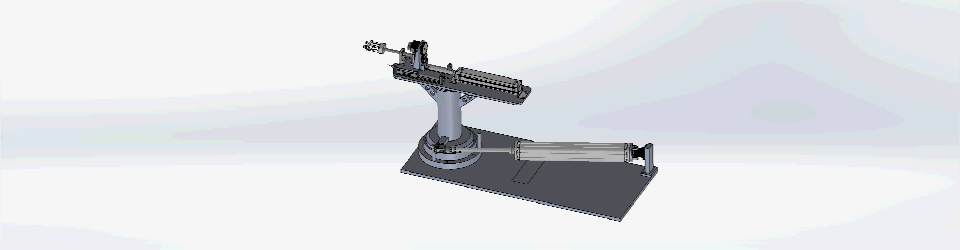 自动生产线的转位装置设计